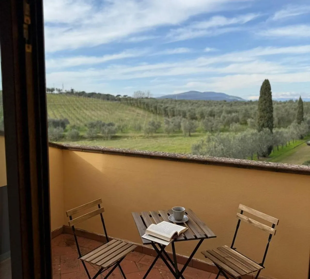 Melarancio Home Malmantile Italy