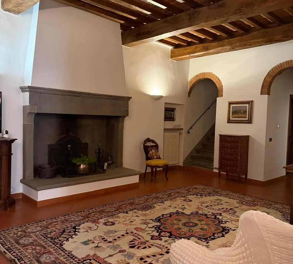 Holiday home Melarancio Home Malmantile Italy