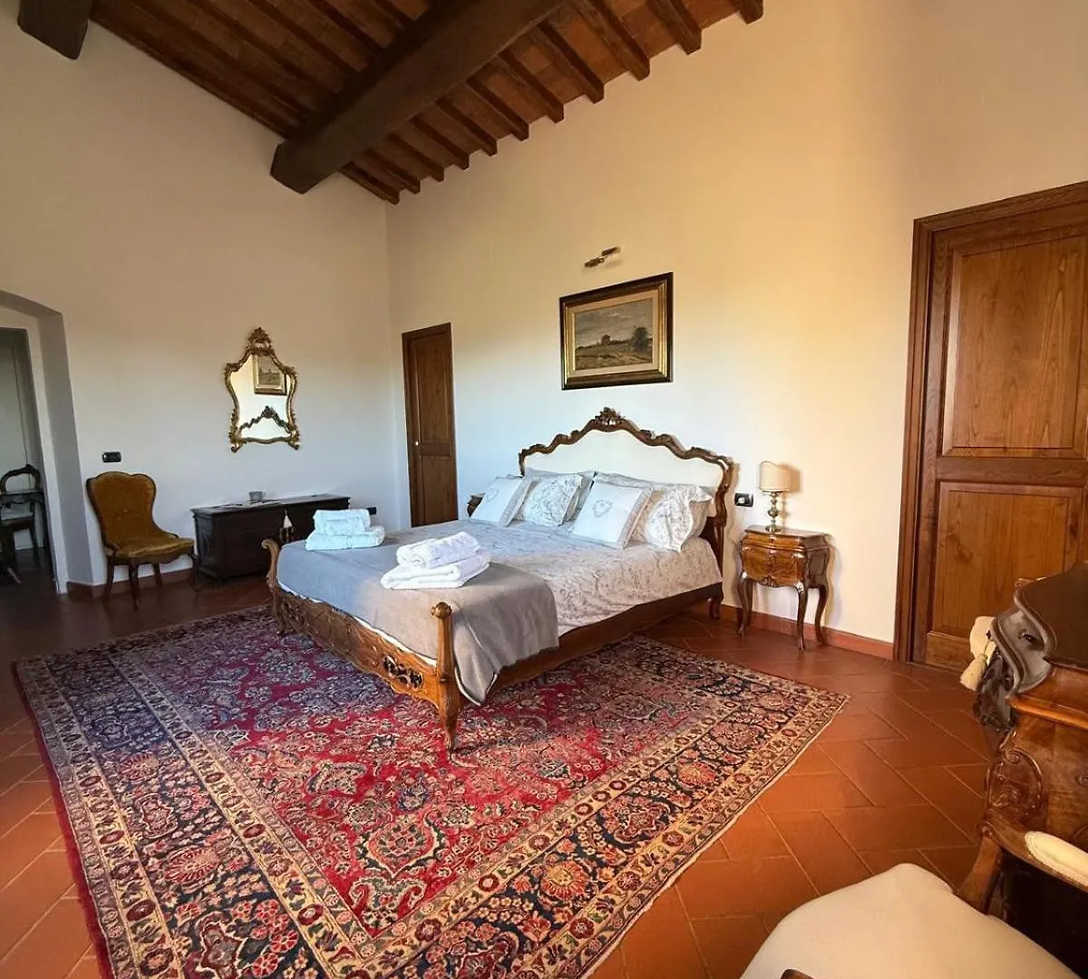 Holiday home Melarancio Home Malmantile
