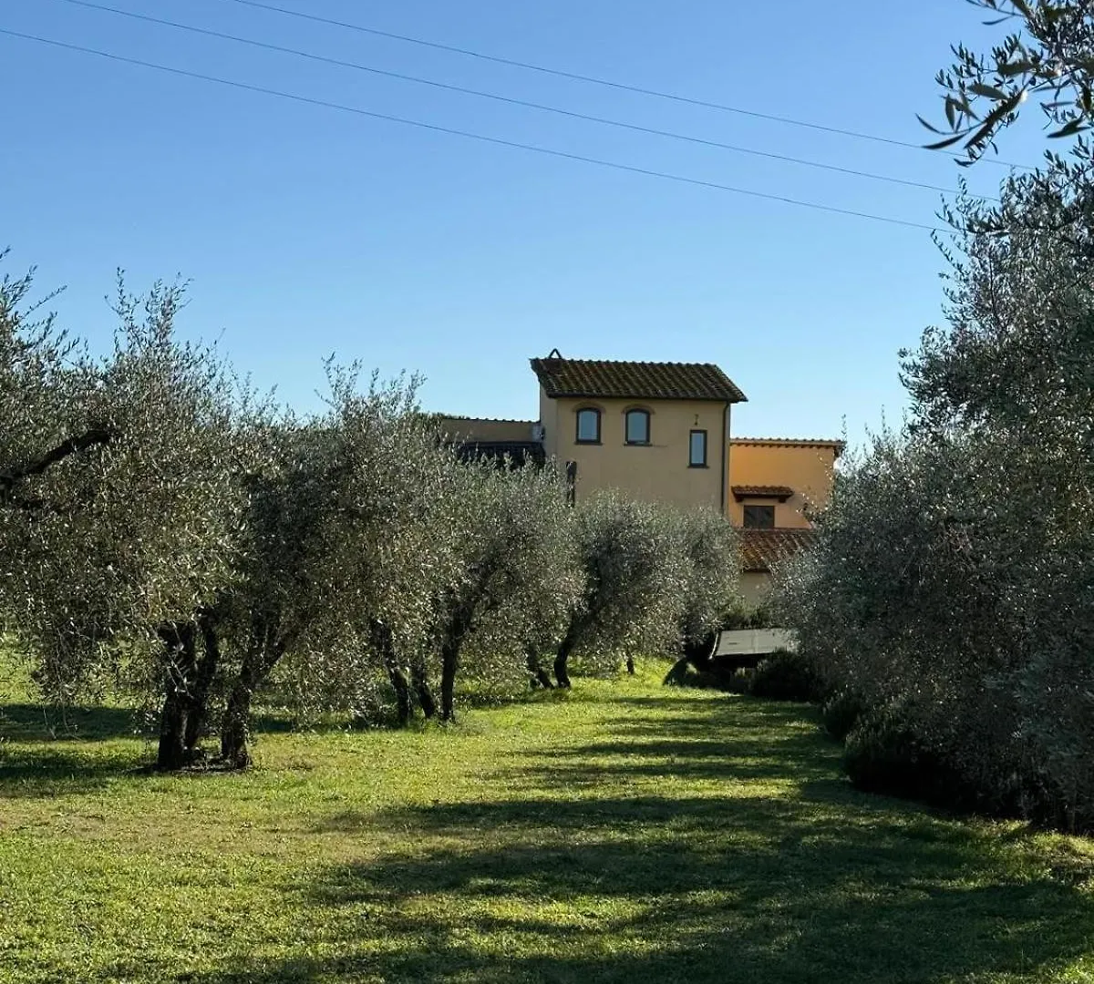 Holiday home Melarancio Home Malmantile Italy