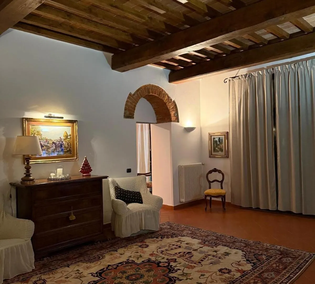 Melarancio Home Malmantile Holiday home