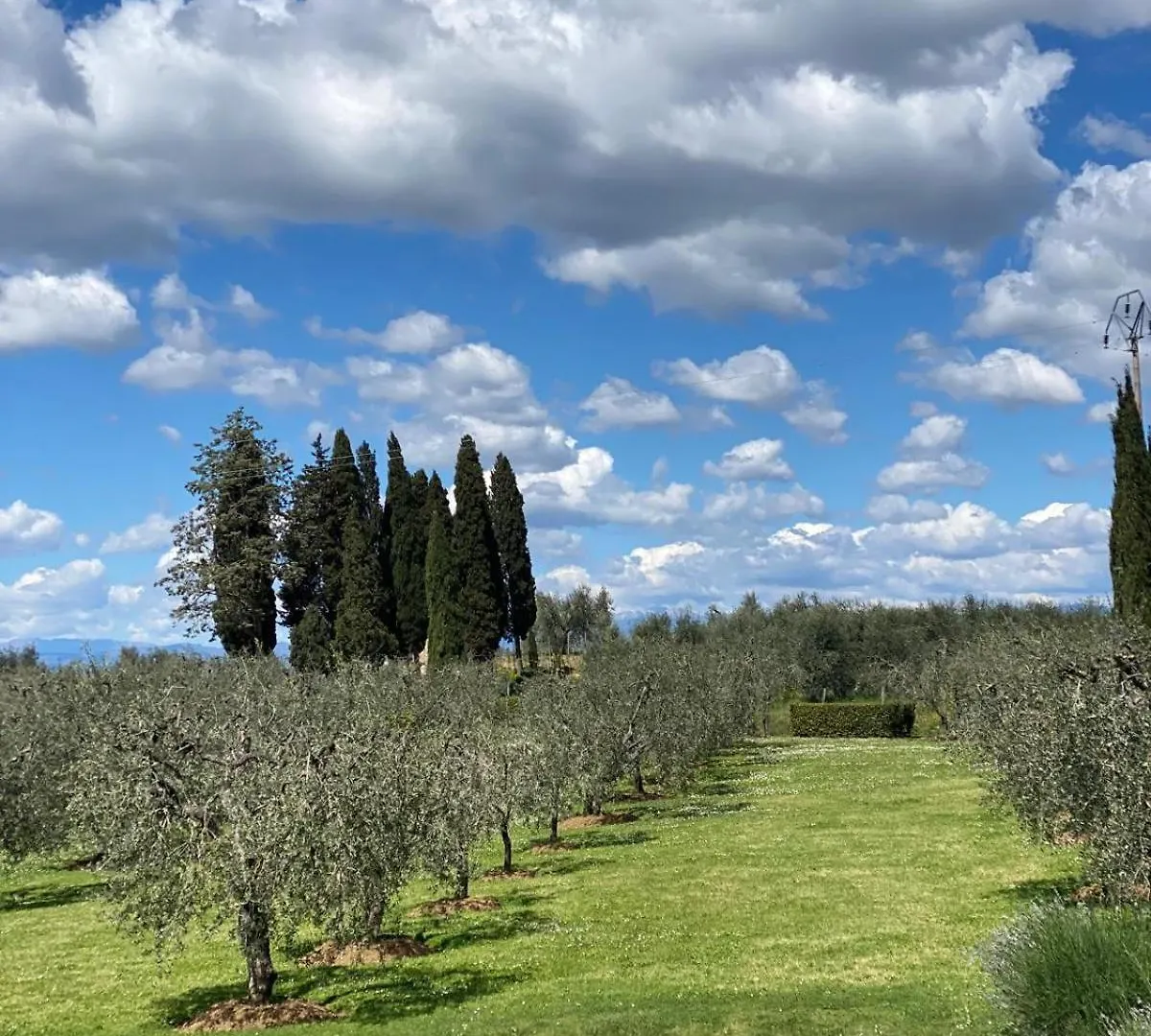 Holiday home Melarancio Home Malmantile