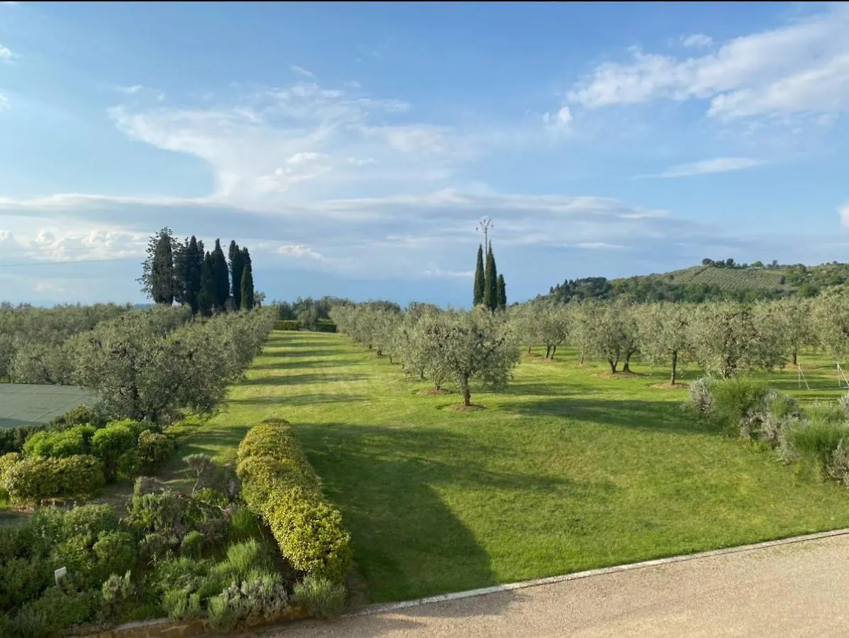 Holiday home Melarancio Home Malmantile Italy