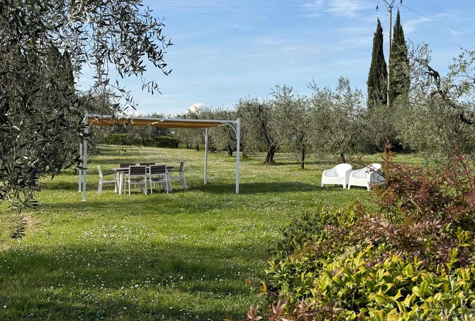Holiday home Melarancio Home Malmantile