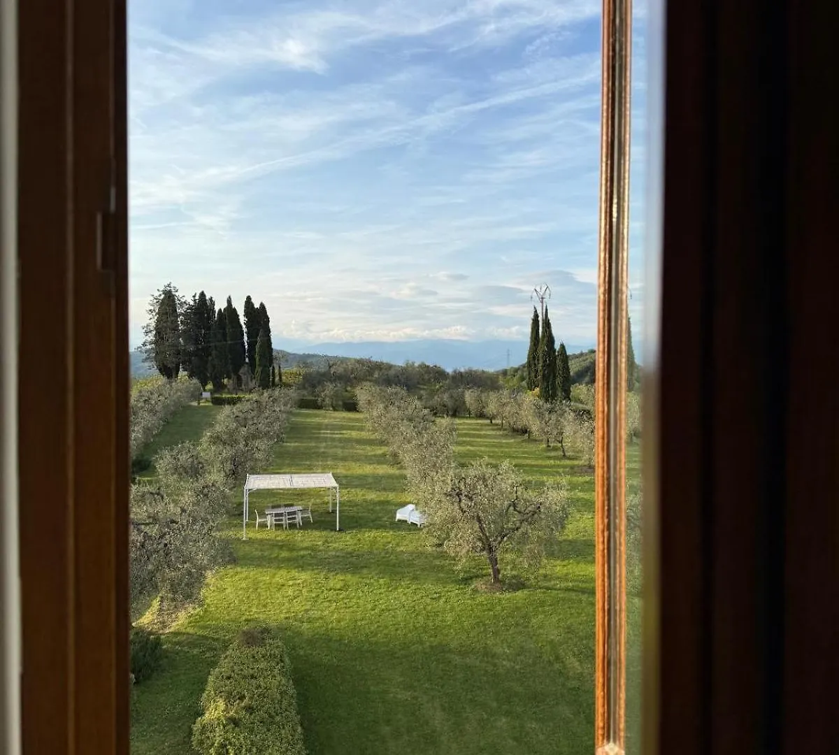 Holiday home Melarancio Home Malmantile